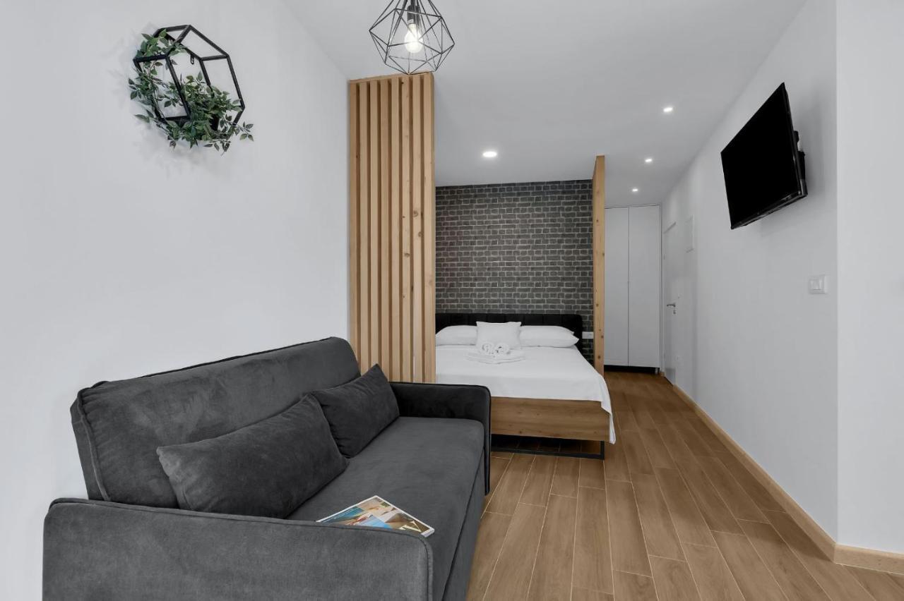 Apartments Lucky Brela Dış mekan fotoğraf