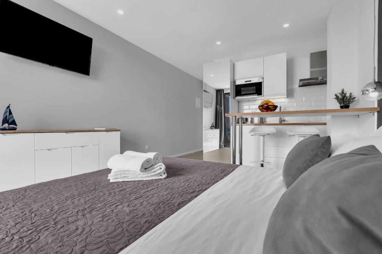 Apartments Lucky Brela Dış mekan fotoğraf