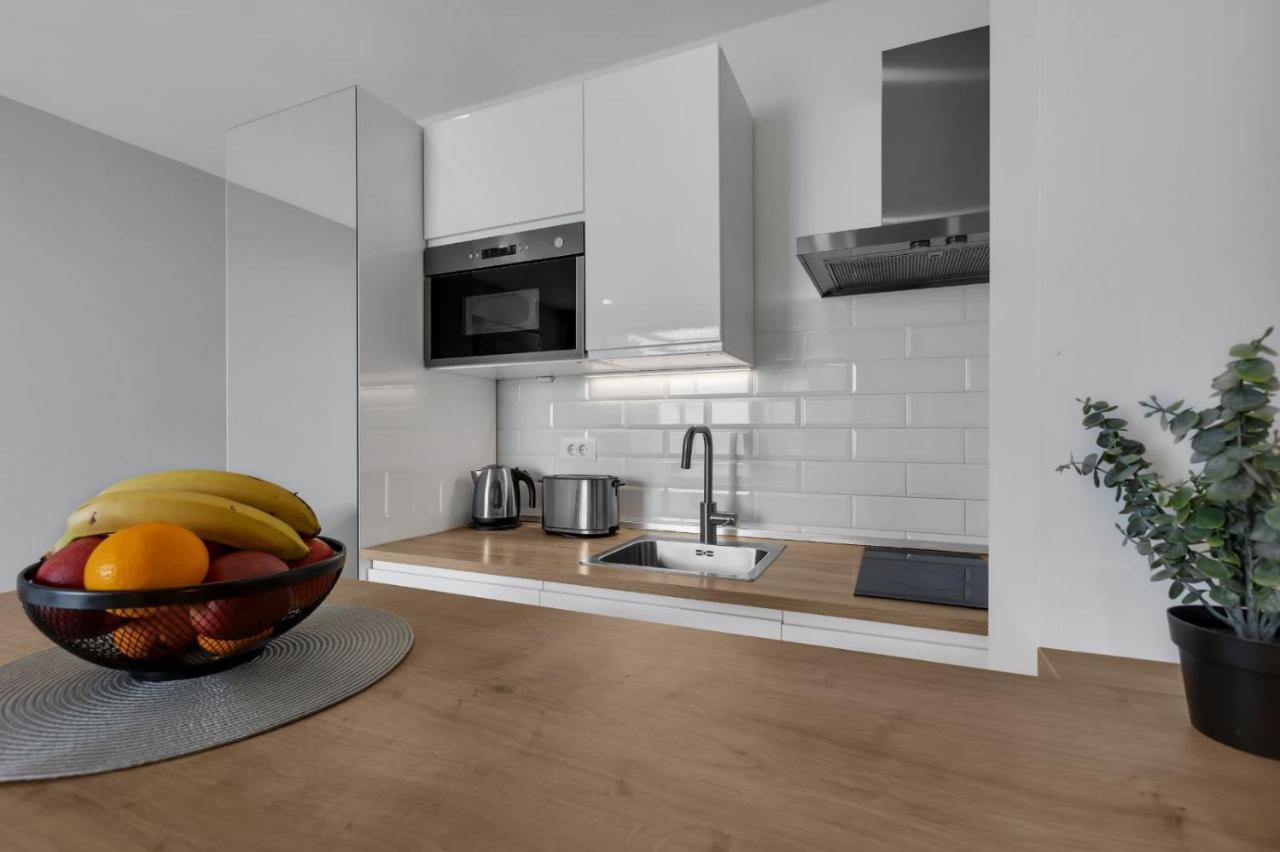 Apartments Lucky Brela Dış mekan fotoğraf