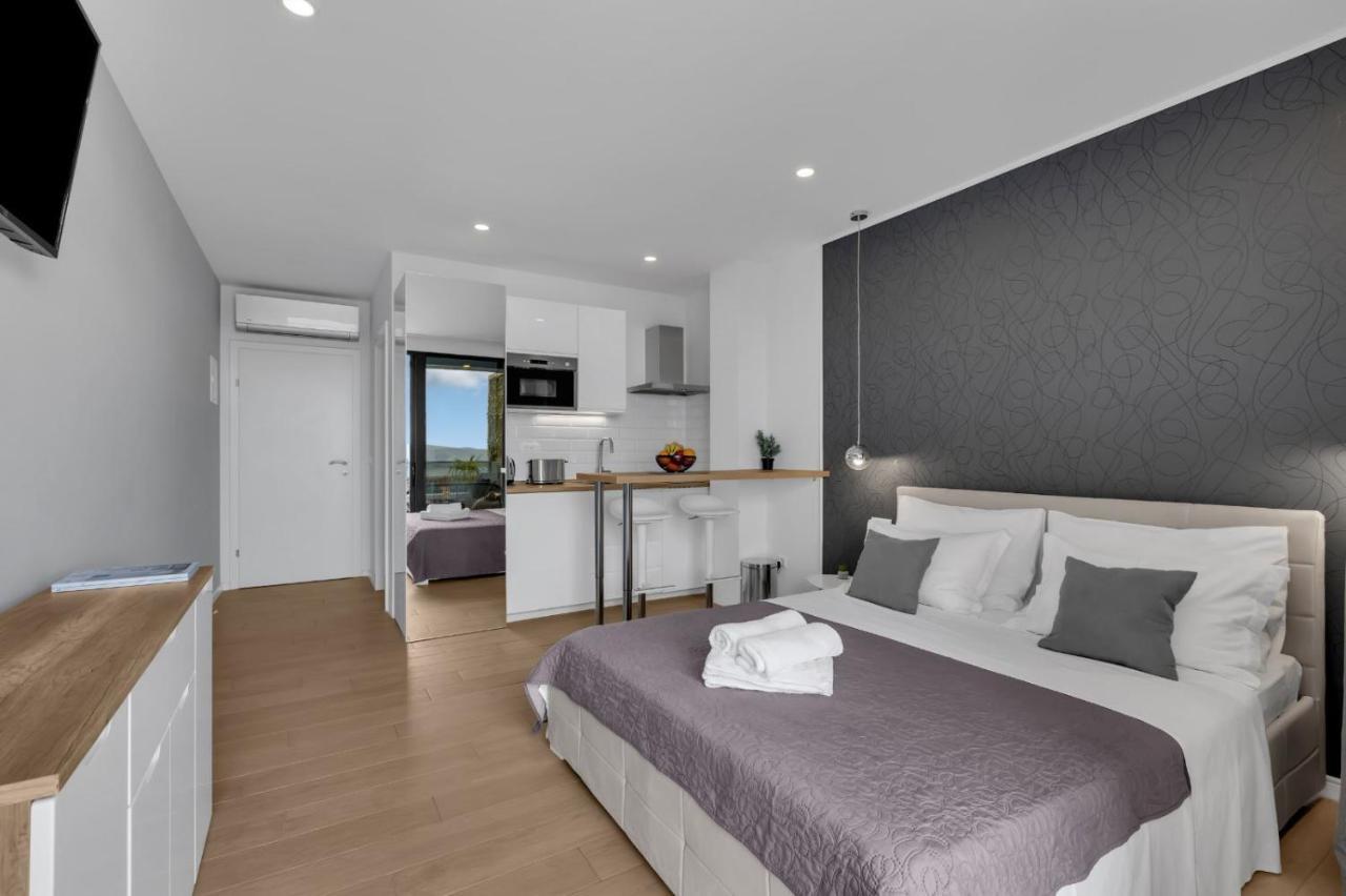 Apartments Lucky Brela Dış mekan fotoğraf